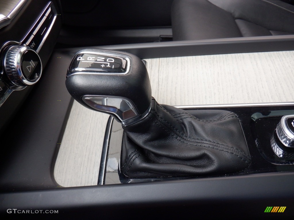 2021 XC60 T5 AWD Inscription - Onyx Black Metallic / Charcoal photo #18