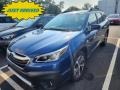 Abyss Blue Pearl 2020 Subaru Outback 2.5i Limited