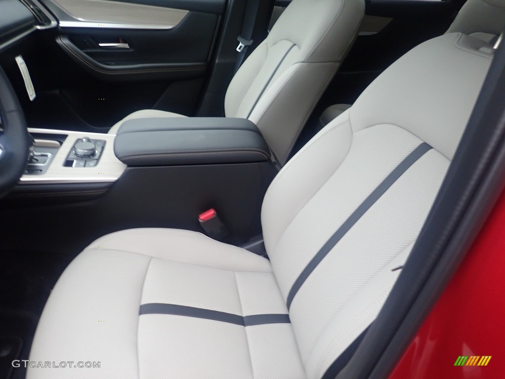 2024 Mazda CX-90 Preferred Plus AWD Front Seat Photos