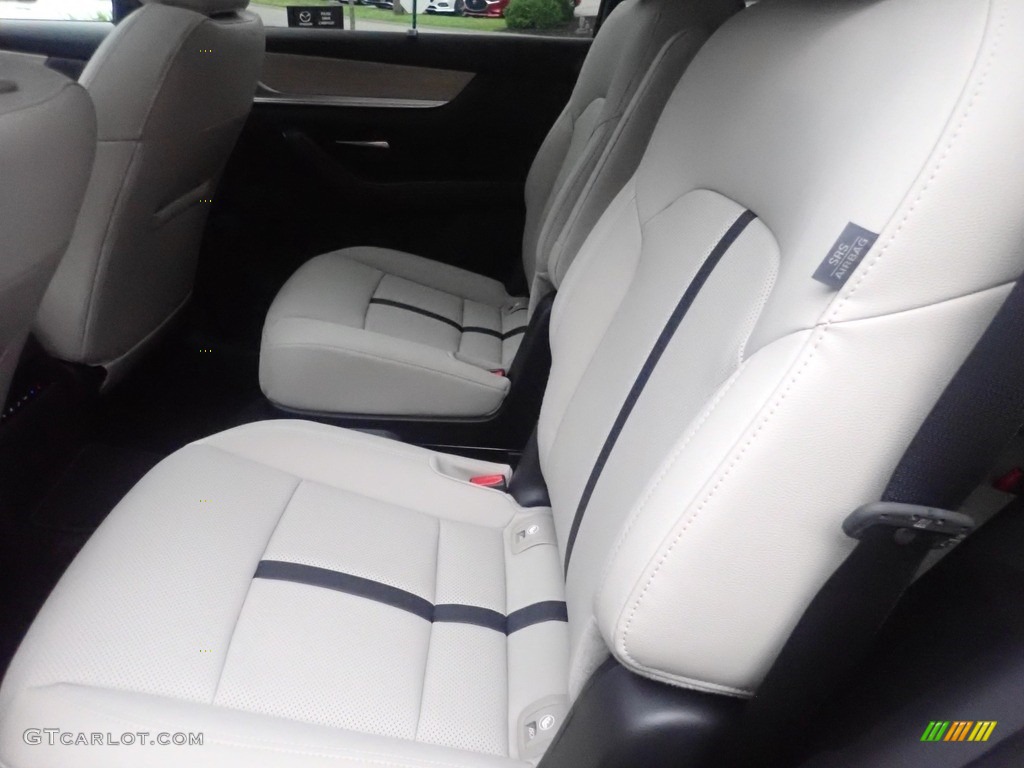 2024 Mazda CX-90 Preferred Plus AWD Rear Seat Photo #146390705