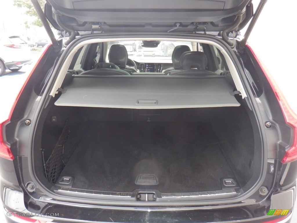 2021 XC60 T5 AWD Inscription - Onyx Black Metallic / Charcoal photo #30