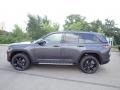 Baltic Gray Metallic - Grand Cherokee Altitude 4x4 Photo No. 2