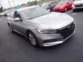 Lunar Silver Metallic - Accord LX Sedan Photo No. 4