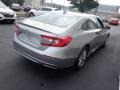 Lunar Silver Metallic - Accord LX Sedan Photo No. 5