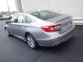 Lunar Silver Metallic - Accord LX Sedan Photo No. 7