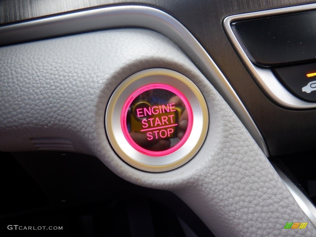 2020 Accord LX Sedan - Lunar Silver Metallic / Black photo #16