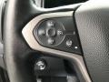 Jet Black/­Dark Ash Steering Wheel Photo for 2021 Chevrolet Colorado #146391116