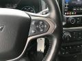 Jet Black/­Dark Ash 2021 Chevrolet Colorado Z71 Crew Cab 4x4 Steering Wheel