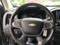Jet Black/­Dark Ash Steering Wheel Photo for 2021 Chevrolet Colorado #146391128