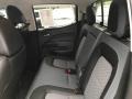 Jet Black/­Dark Ash Rear Seat Photo for 2021 Chevrolet Colorado #146391194
