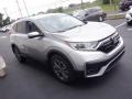 2020 Lunar Silver Metallic Honda CR-V EX-L AWD  photo #4