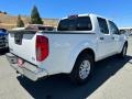 Glacier White 2019 Nissan Frontier SV Crew Cab Exterior