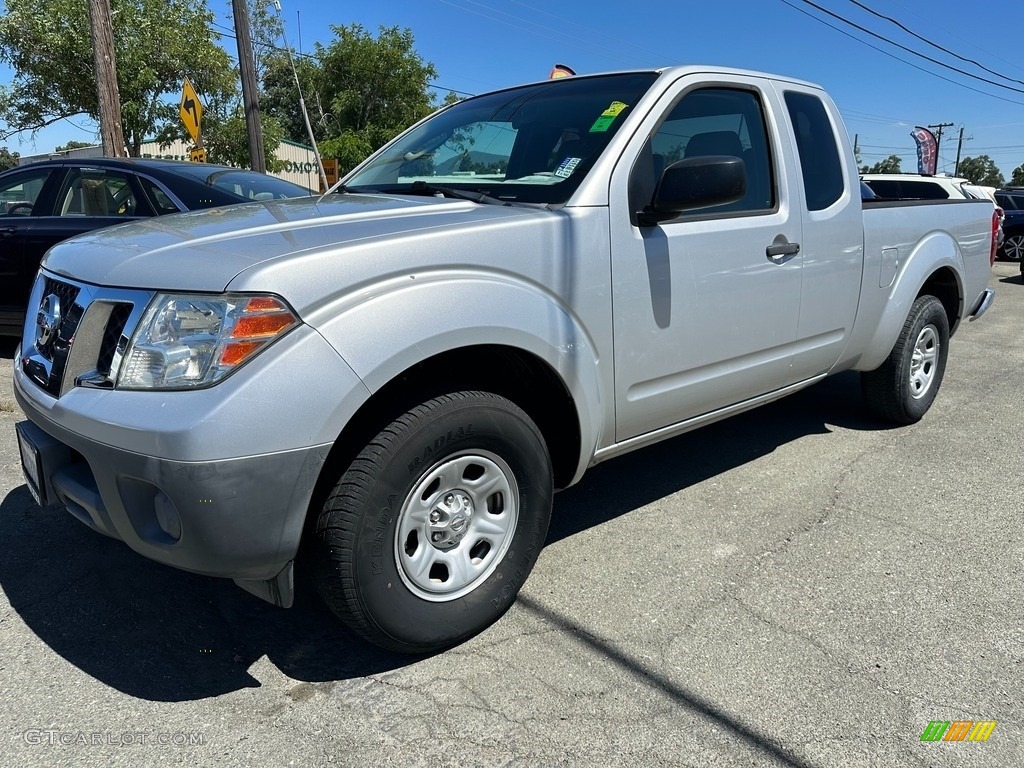 2009 Nissan Frontier SE King Cab Exterior Photos