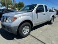 2009 Radiant Silver Nissan Frontier SE King Cab  photo #3