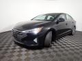 2020 Phantom Black Hyundai Elantra Limited  photo #7