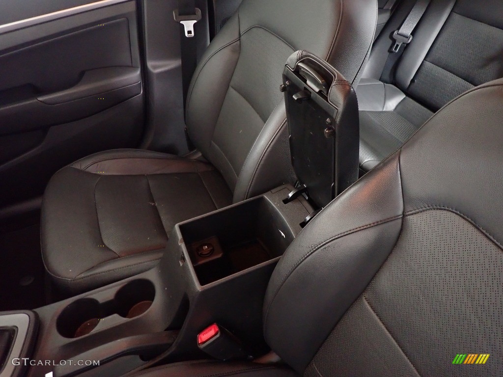 2020 Elantra Limited - Phantom Black / Black photo #28