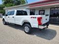 Oxford White - F250 Super Duty XL Crew Cab 4x4 Photo No. 3