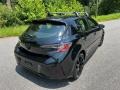 Midnight Black Metallic - Corolla Hatchback SE Nightshade Edition Photo No. 6