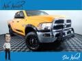 2015 Omaha Orange Ram 2500 Tradesman Crew Cab 4x4 #146391812