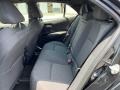 Rear Seat of 2022 Corolla Hatchback SE Nightshade Edition