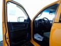 Omaha Orange - 2500 Tradesman Crew Cab 4x4 Photo No. 10