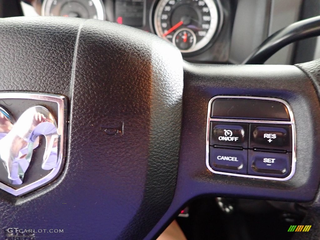 2015 Ram 2500 Tradesman Crew Cab 4x4 Steering Wheel Photos