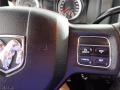 2015 Ram 2500 Black/Diesel Gray Interior Steering Wheel Photo