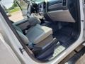 Earth Gray 2019 Ford F250 Super Duty XL Crew Cab 4x4 Interior Color