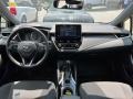 Dashboard of 2022 Corolla Hatchback SE Nightshade Edition