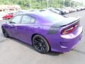 Plum Crazy Pearl - Charger Scat Pack Daytona 392 Photo No. 3
