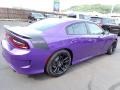 Plum Crazy Pearl - Charger Scat Pack Daytona 392 Photo No. 6