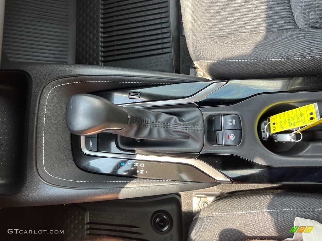 2022 Toyota Corolla Hatchback SE Nightshade Edition Transmission Photos