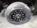 Custom Wheels of 2015 2500 Tradesman Crew Cab 4x4