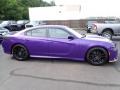  2023 Charger Scat Pack Daytona 392 Plum Crazy Pearl
