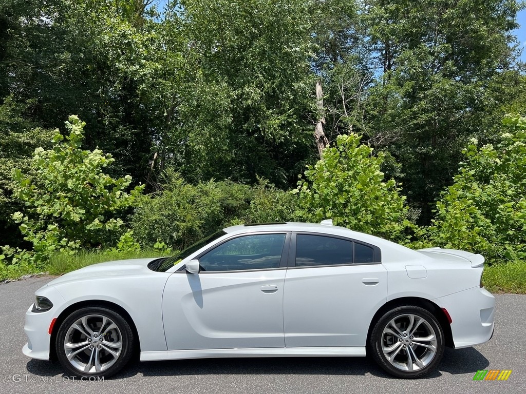 White Knuckle 2021 Dodge Charger GT Exterior Photo #146392439