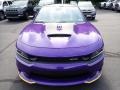 2023 Plum Crazy Pearl Dodge Charger Scat Pack Daytona 392  photo #9