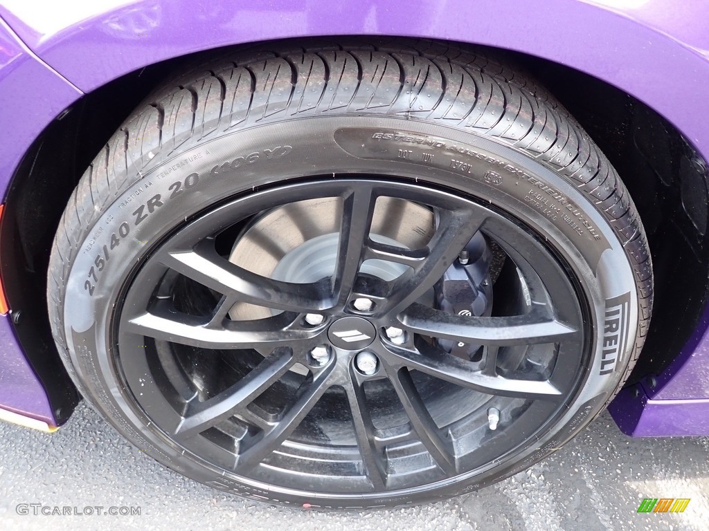 2023 Dodge Charger Scat Pack Daytona 392 Wheel Photo #146392469