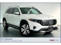 Polar White 2023 Mercedes-Benz EQB 250