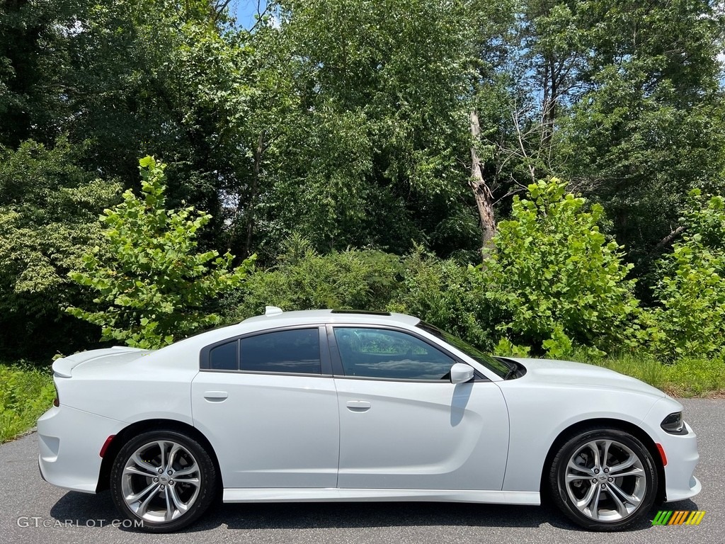 White Knuckle 2021 Dodge Charger GT Exterior Photo #146392526