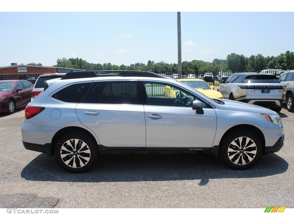 Ice Silver Metallic 2016 Subaru Outback 2.5i Limited Exterior Photo #146392609