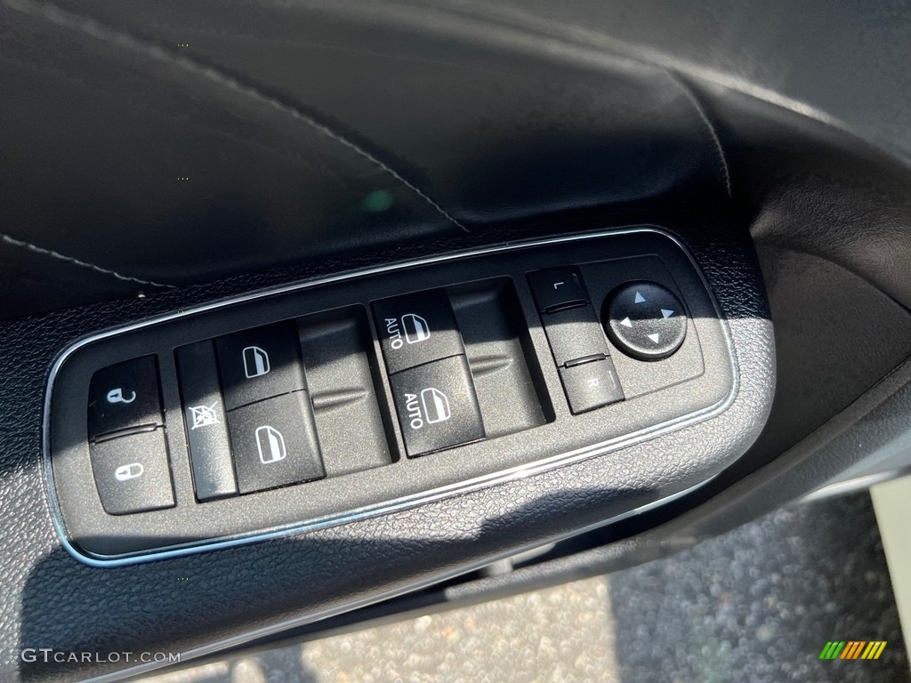 2021 Charger GT - White Knuckle / Black photo #13