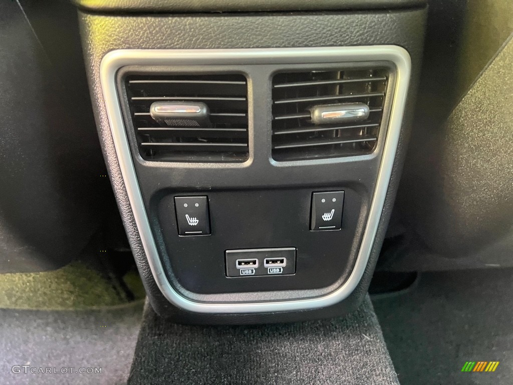 2021 Charger GT - White Knuckle / Black photo #16