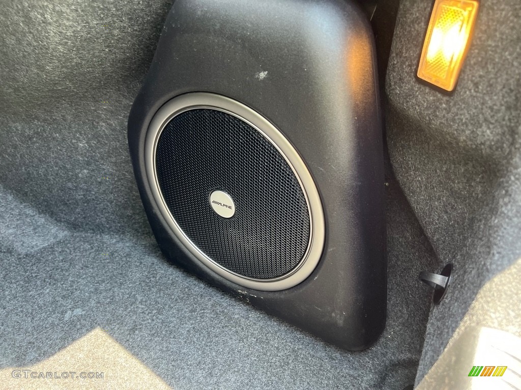 2021 Charger GT - White Knuckle / Black photo #18