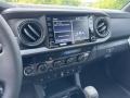 2023 Toyota Tacoma TRD Off Road Double Cab 4x4 Controls