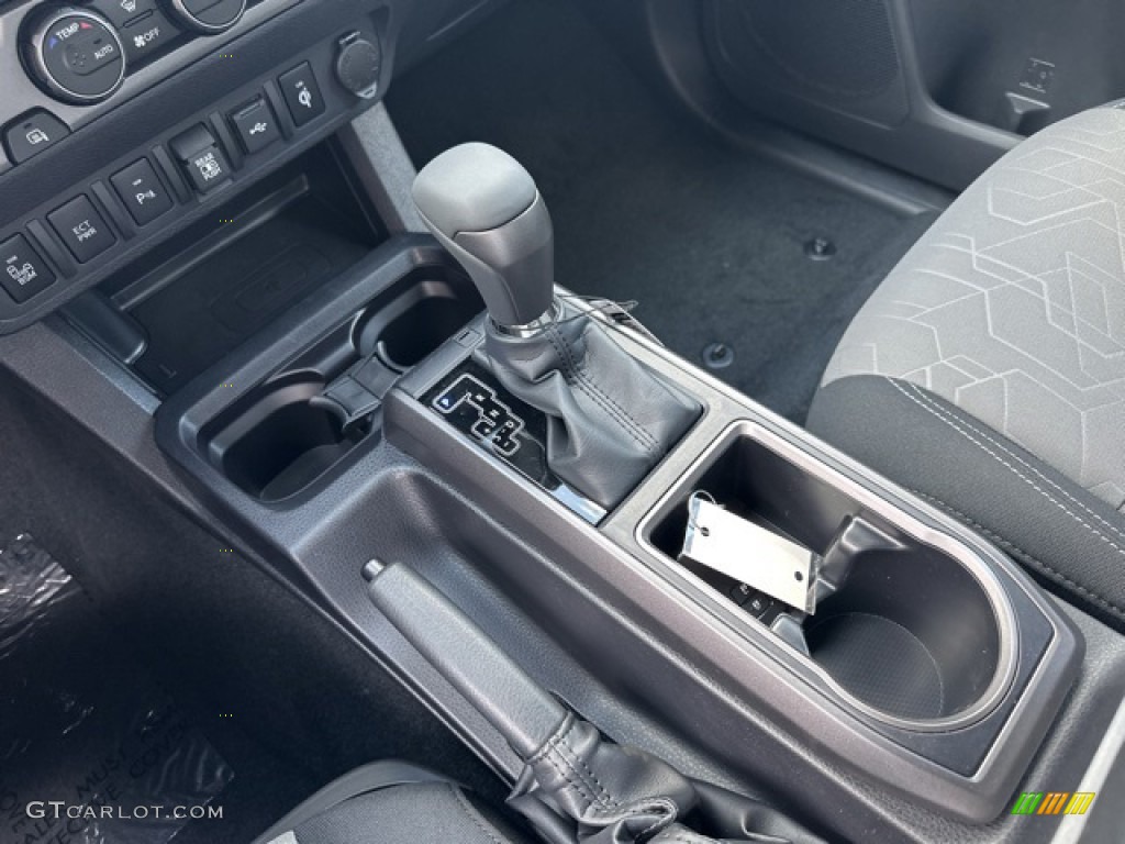 2023 Toyota Tacoma TRD Off Road Double Cab 4x4 6 Speed Automatic Transmission Photo #146392892
