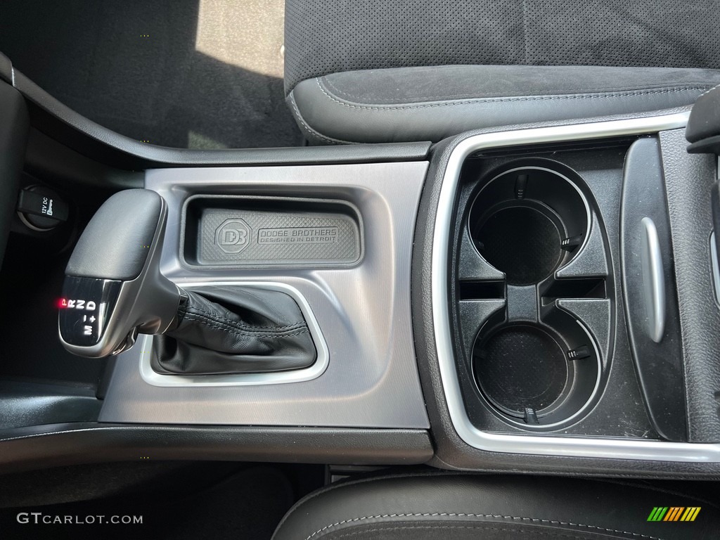 2021 Dodge Charger GT Transmission Photos