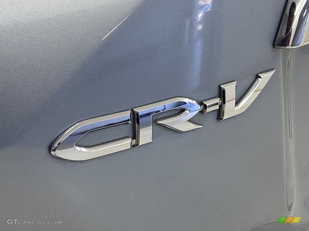 2009 Honda CR-V EX Marks and Logos Photo #146392946