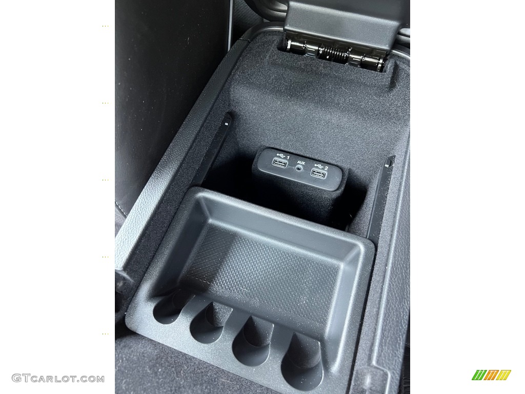 2021 Charger GT - White Knuckle / Black photo #29