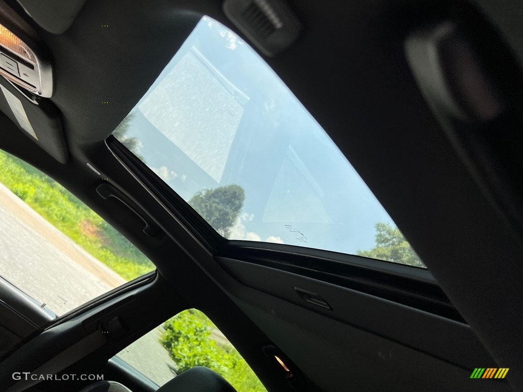 2021 Charger GT - White Knuckle / Black photo #30