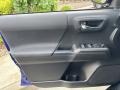 Black/Cement Door Panel Photo for 2023 Toyota Tacoma #146392982